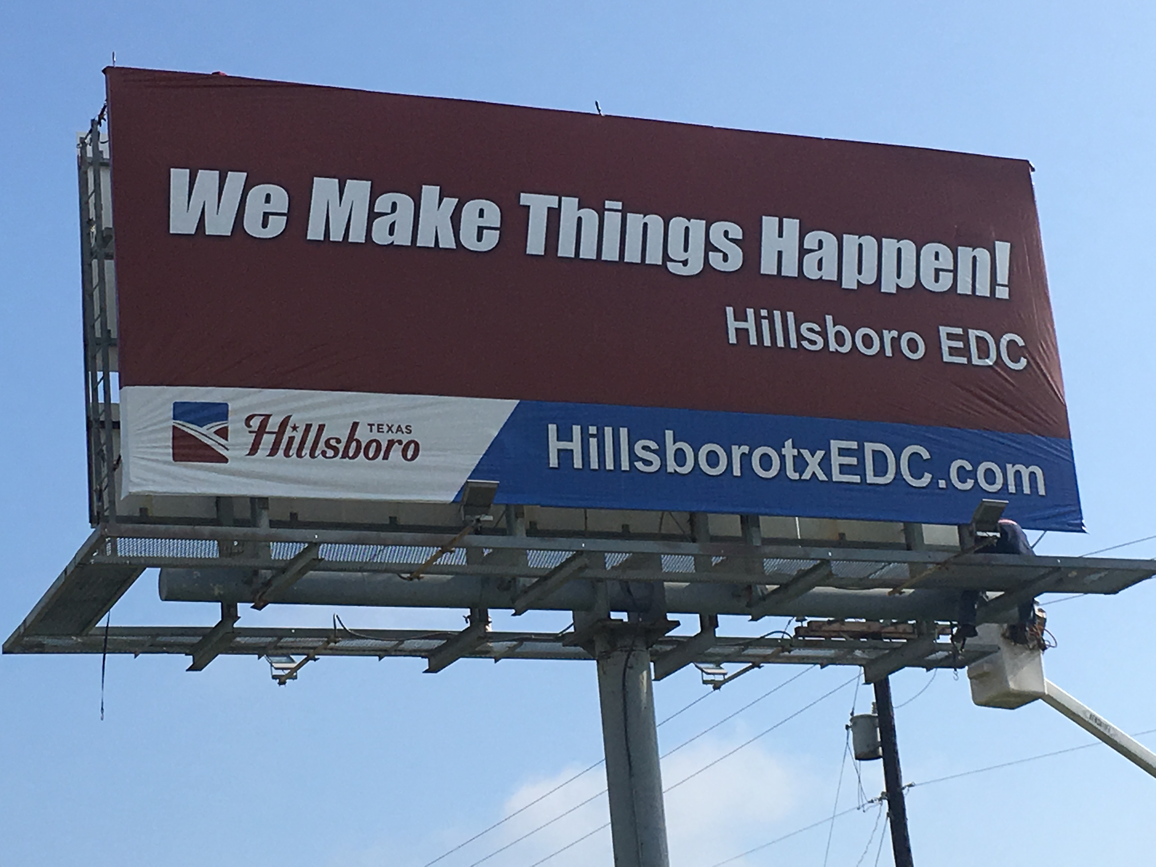 Hillsboro, Texas Economic Development